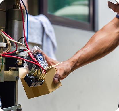 Electrical & Control Repairs