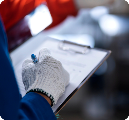 Seam Quality Evaluation