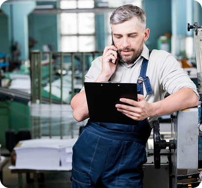 Service Reporting & Recommendations