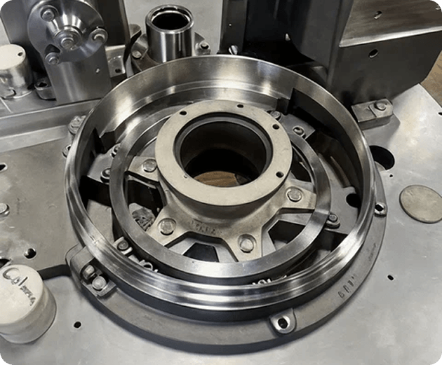 Seamer Rebuilds